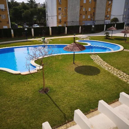 Marinas De Apartment Denia