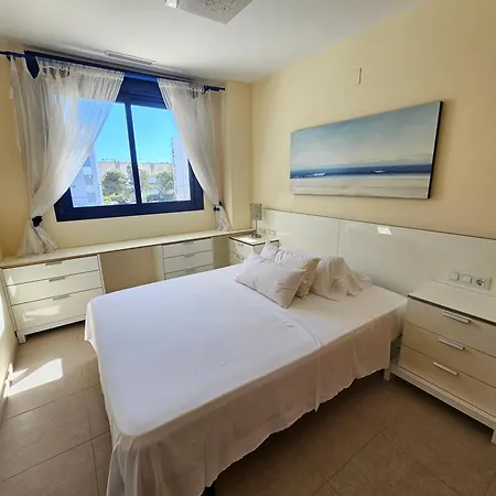 Marinas De Apartment *
