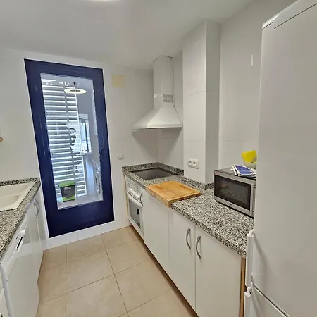 Apartament Marinas De Denia