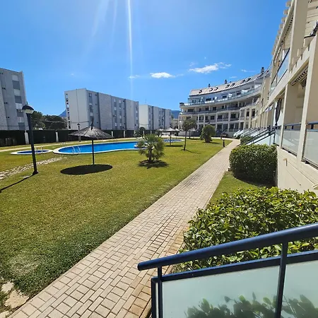 Apartament Marinas De Denia