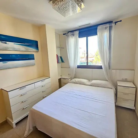 Apartament Marinas De Denia