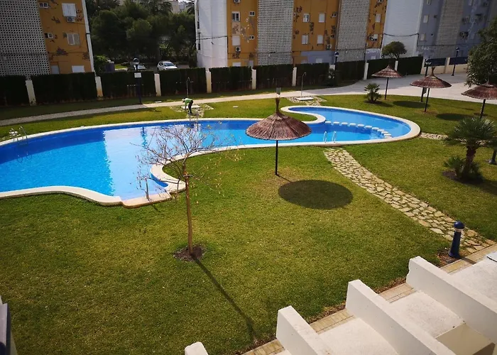 Marinas De Daire Denia