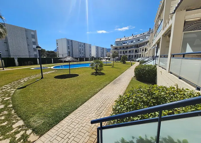 Daire Marinas De Denia