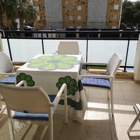 Apartamento Marinas De