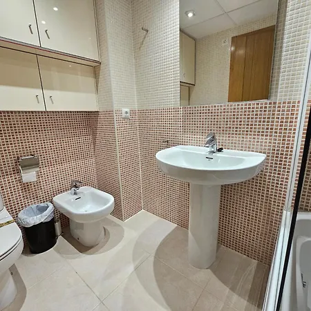 Apartamento Marinas De