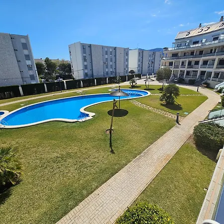 Apartamento Marinas De