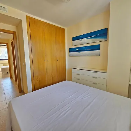 Apartamento Marinas De