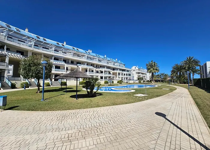 Marinas De شقة دينايا